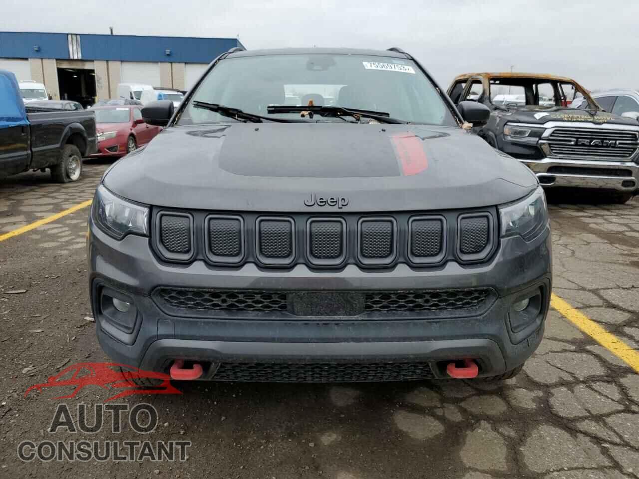 JEEP COMPASS 2022 - 3C4NJDDB5NT191575