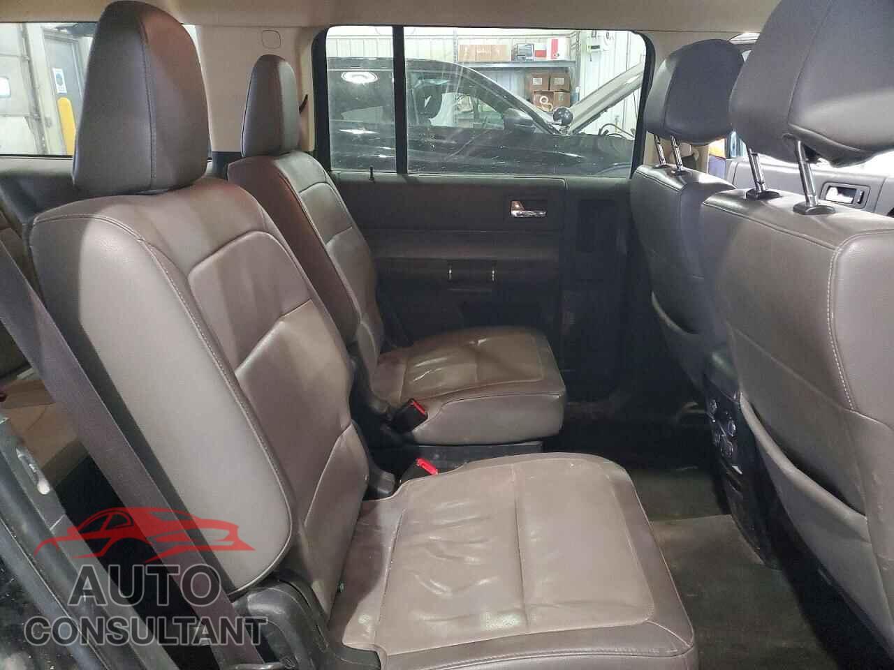FORD FLEX 2017 - 2FMGK5C87HBA12868