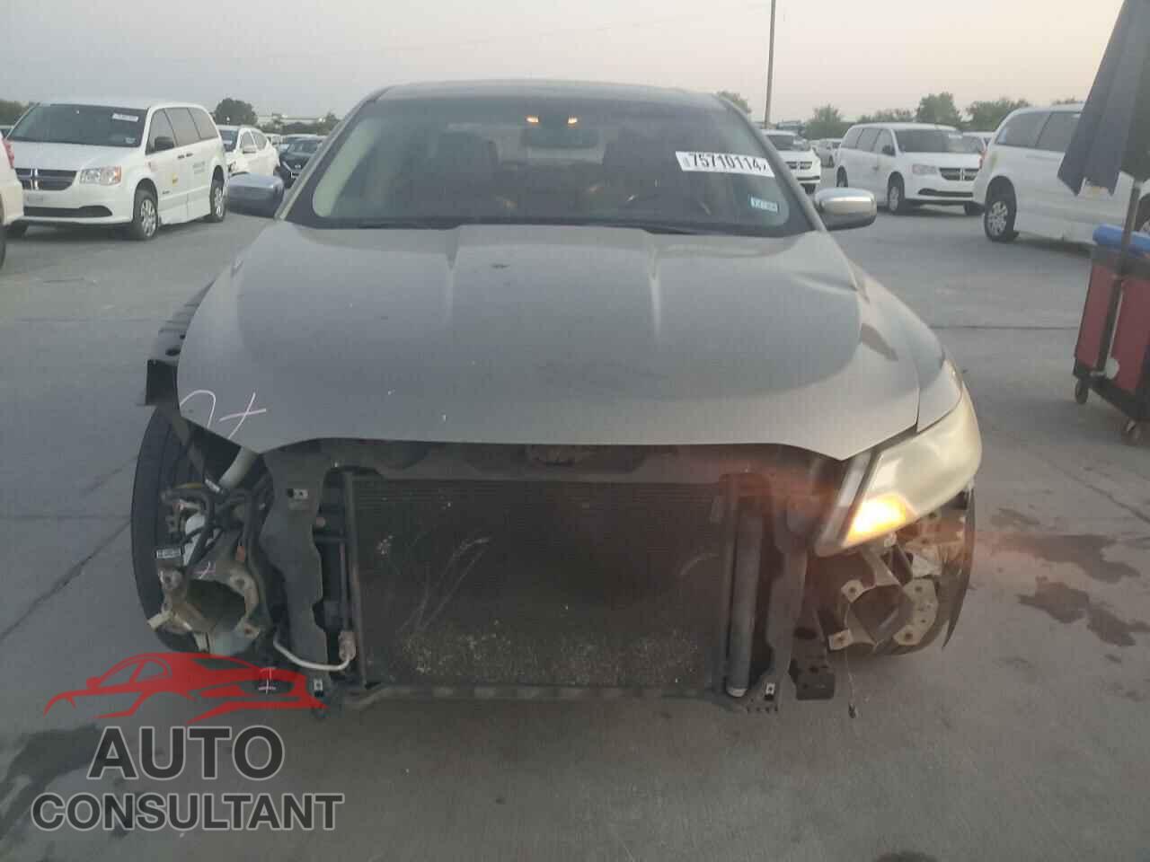 FORD TAURUS 2013 - 1FAHP2F84DG120765