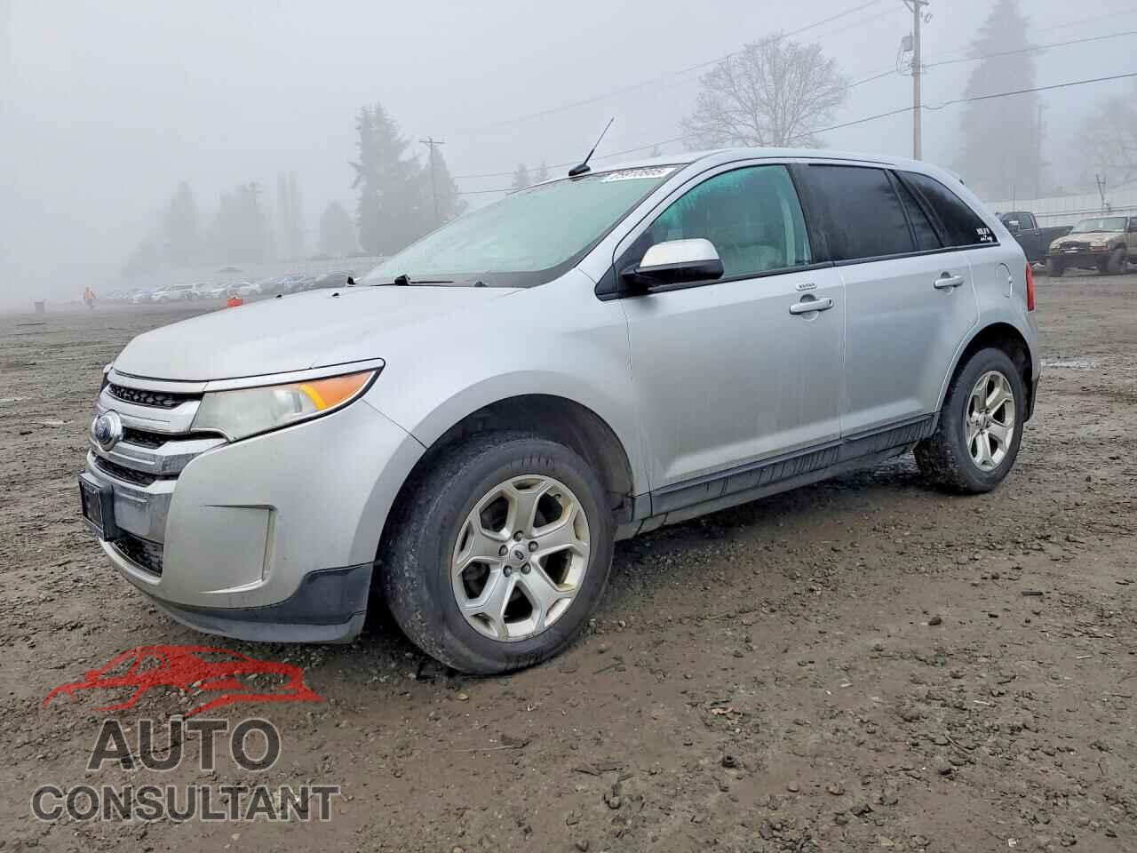 FORD EDGE 2013 - 2FMDK4JC4DBA01468