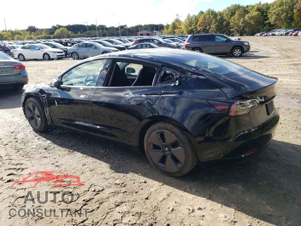 TESLA MODEL 3 2021 - 5YJ3E1EBXMF987986