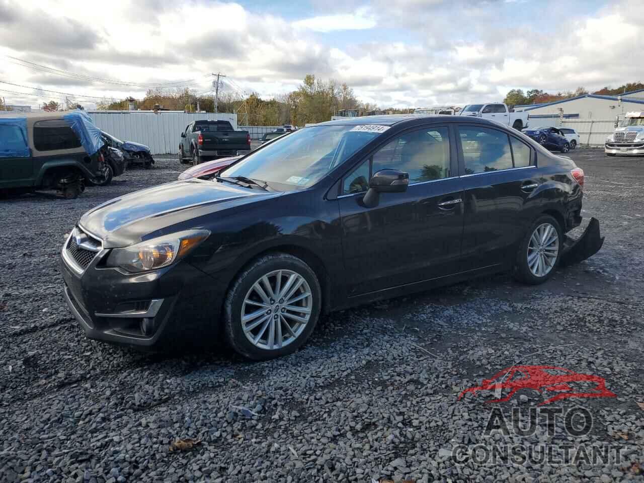 SUBARU IMPREZA 2015 - JF1GJAS61FH018140