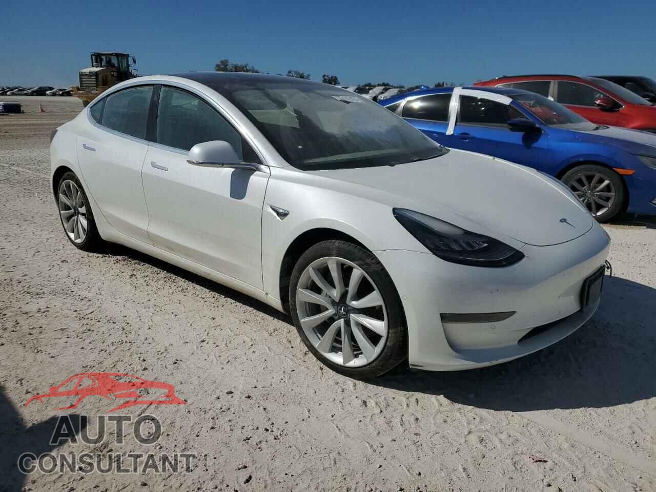 TESLA MODEL 3 2020 - 5YJ3E1EB4LF667321