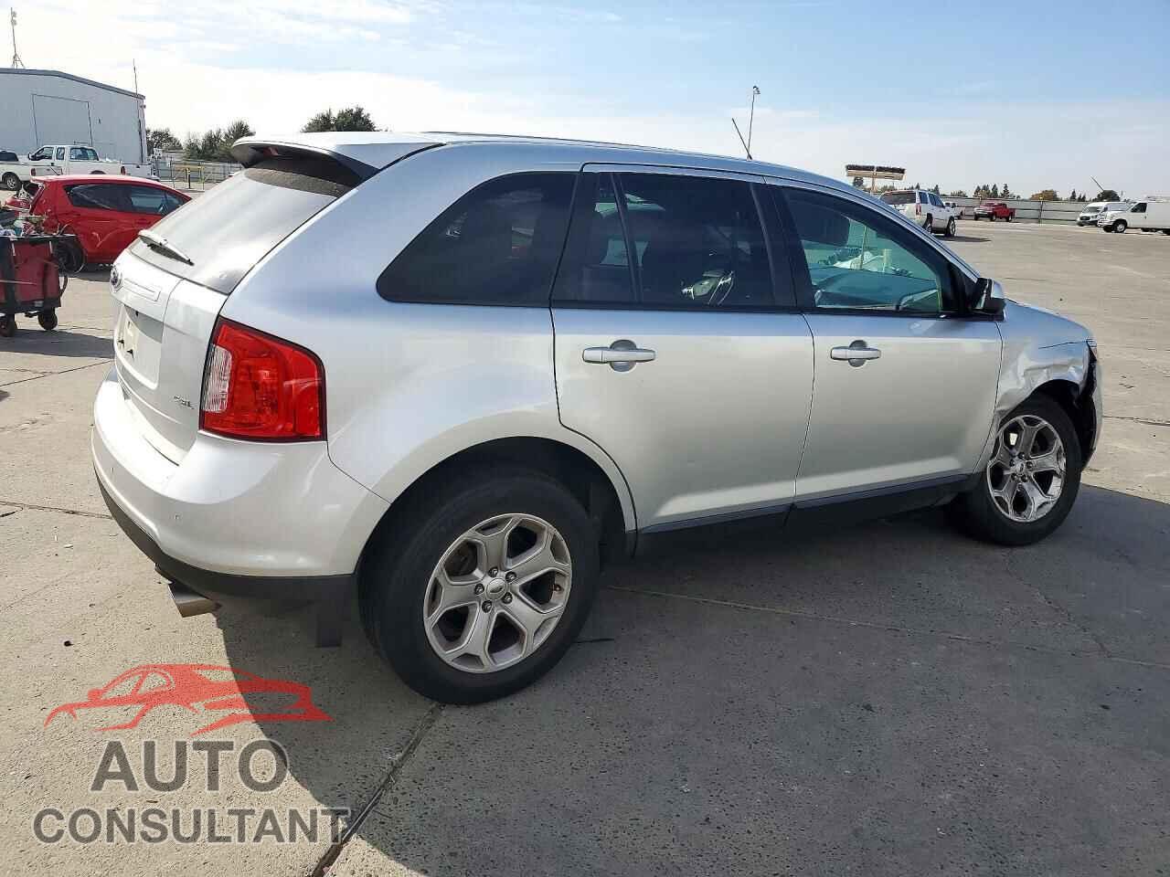 FORD EDGE 2014 - 2FMDK3JC7EBA83661