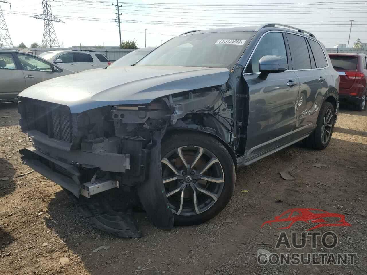 VOLVO XC90 2017 - YV4A22PK3H1150978