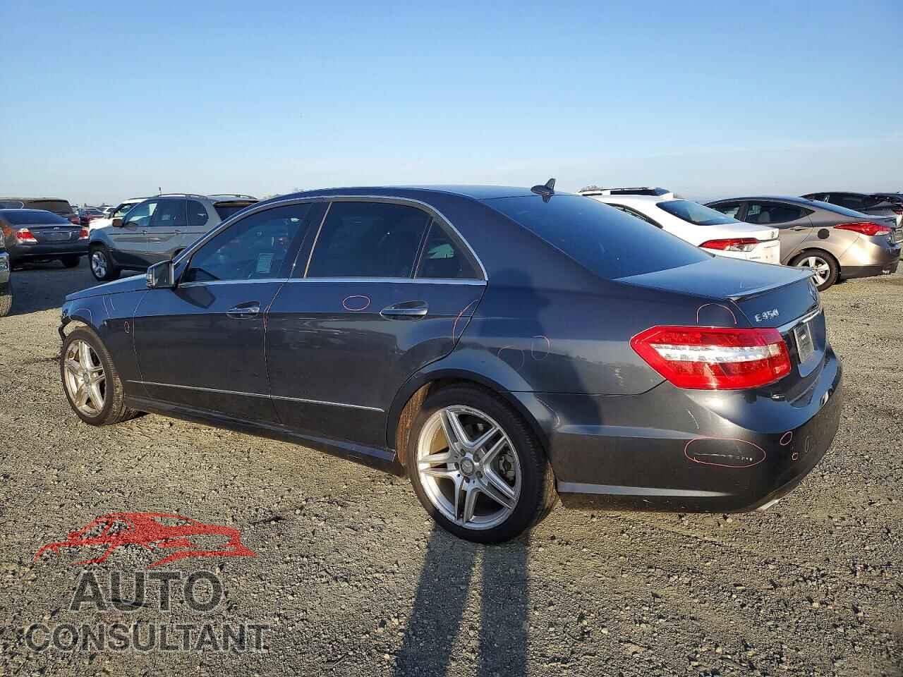 MERCEDES-BENZ E-CLASS 2013 - WDDHF5KB3DA729502