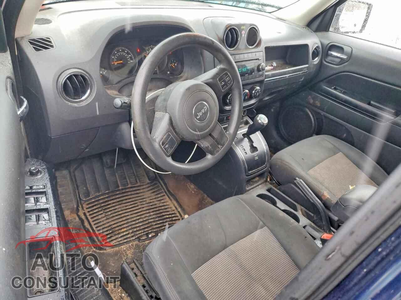 JEEP PATRIOT 2014 - 1C4NJRBB1ED693473