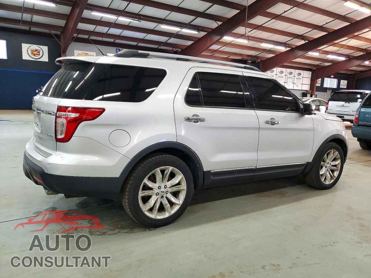 FORD EXPLORER 2015 - 1FM5K8F85FGB45008