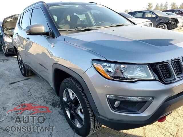 JEEP COMPASS 2017 - 3C4NJDDB1HT597583