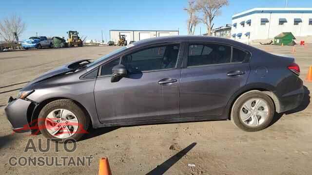 HONDA CIVIC 2015 - 19XFB2F52FE101267