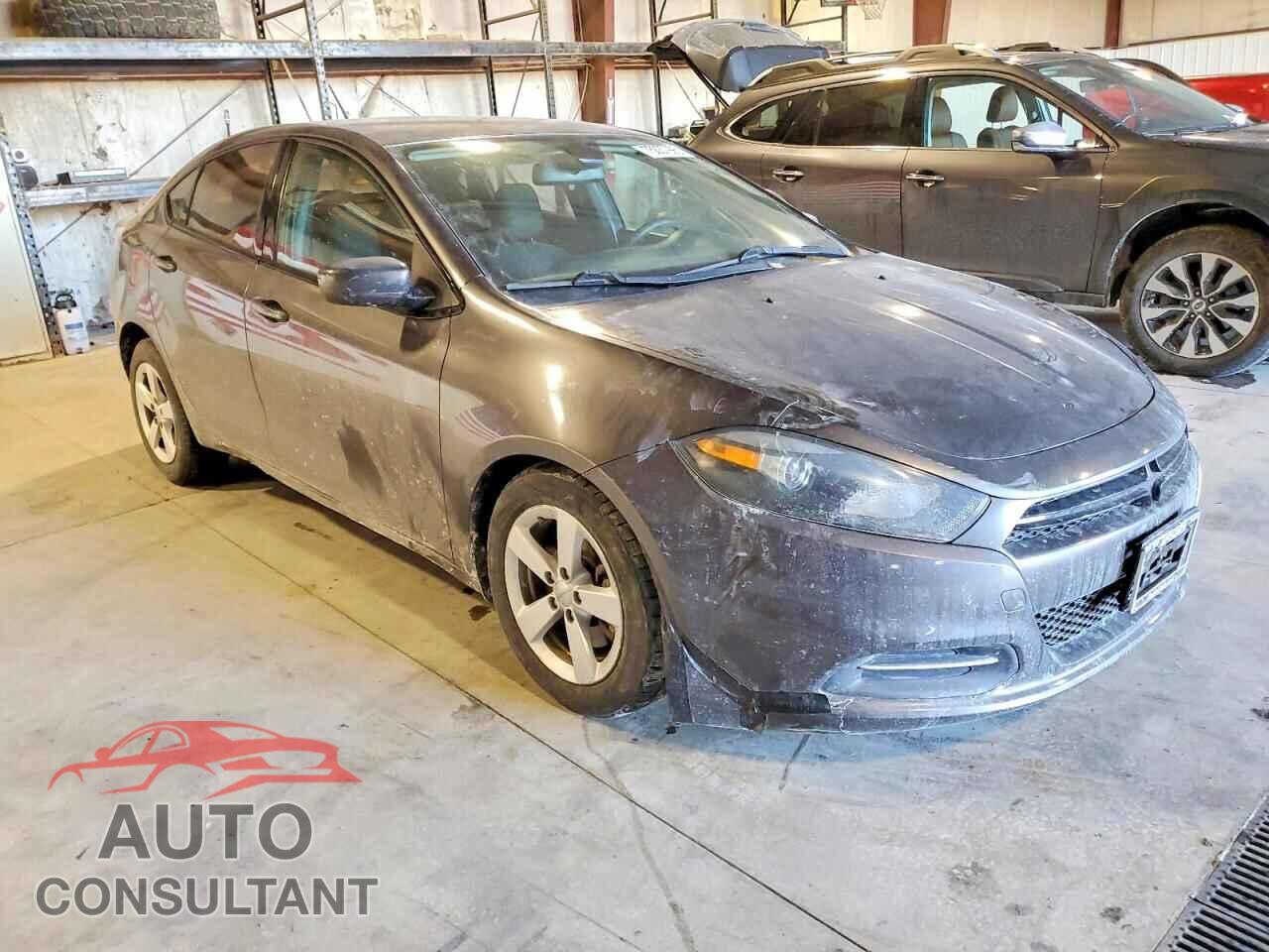 DODGE DART 2015 - 1C3CDFBB2FD129236