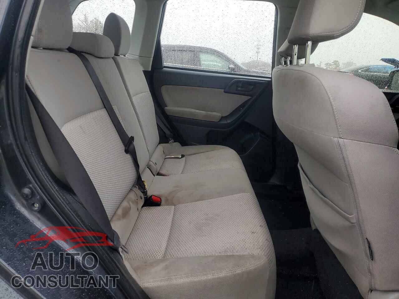 SUBARU FORESTER 2015 - JF2SJAAC7FG531850