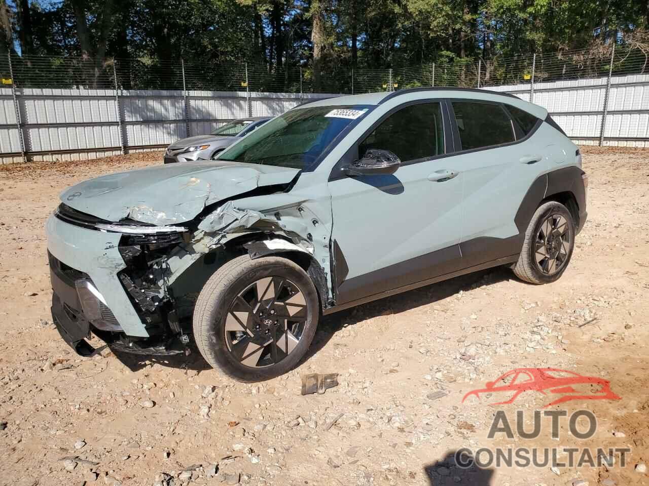 HYUNDAI KONA 2024 - KM8HB3AB4RU114809