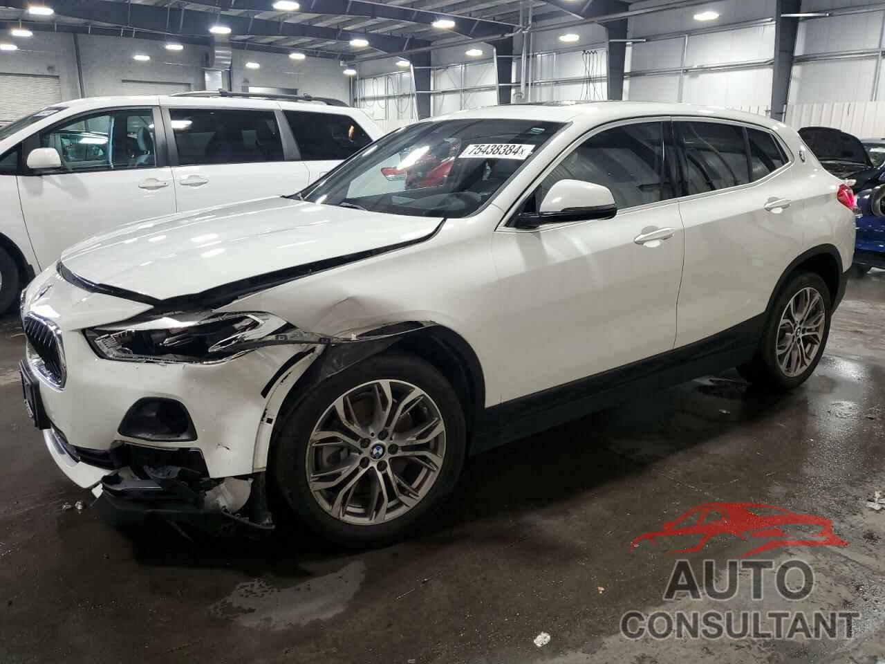 BMW X2 2019 - WBXYJ5C56K5N62613