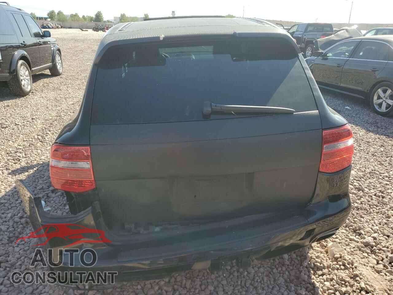 PORSCHE CAYENNE 2010 - WP1AA2APXALA06590