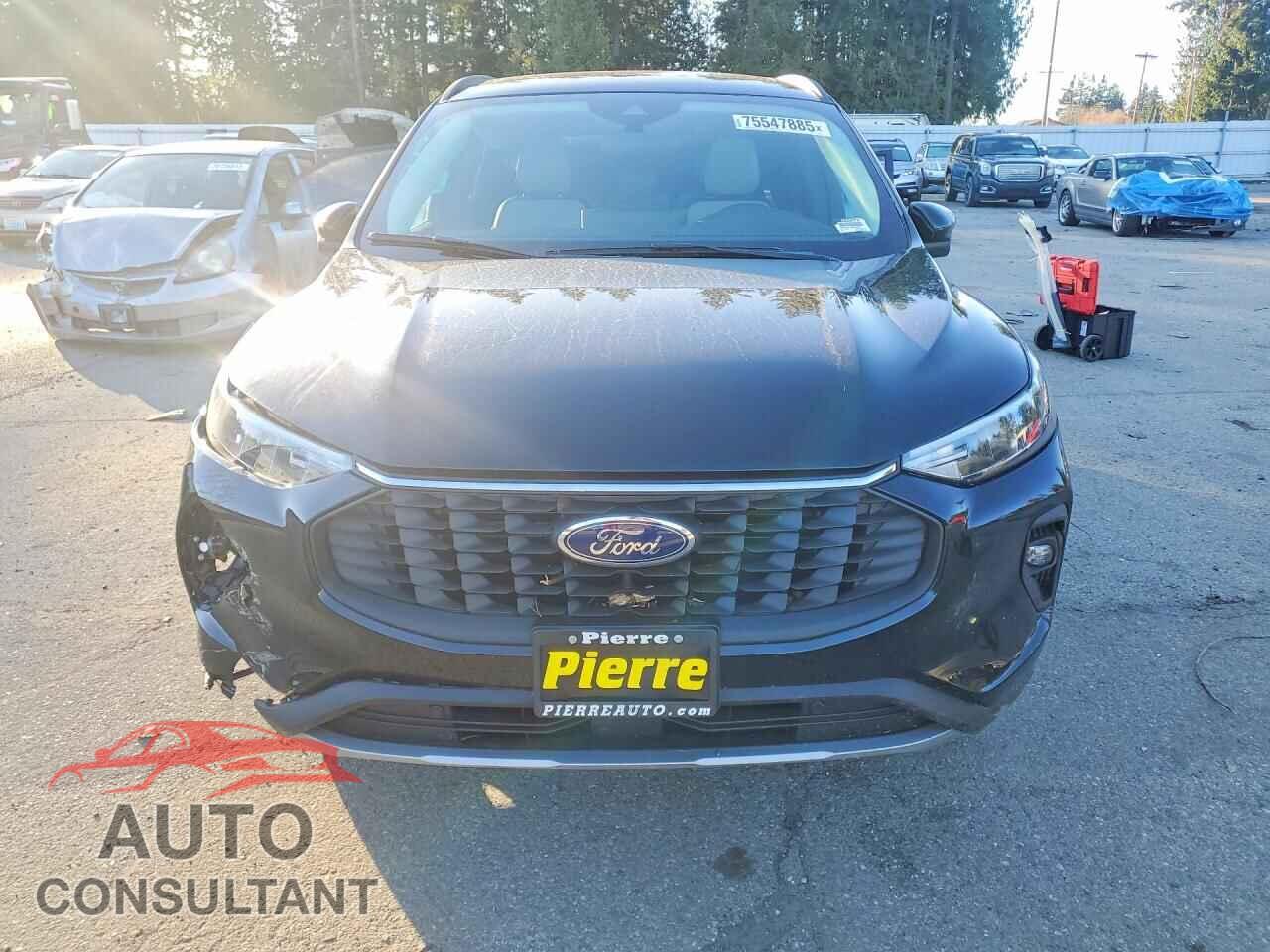 FORD ESCAPE 2025 - 1FMCU0E16SUB29662