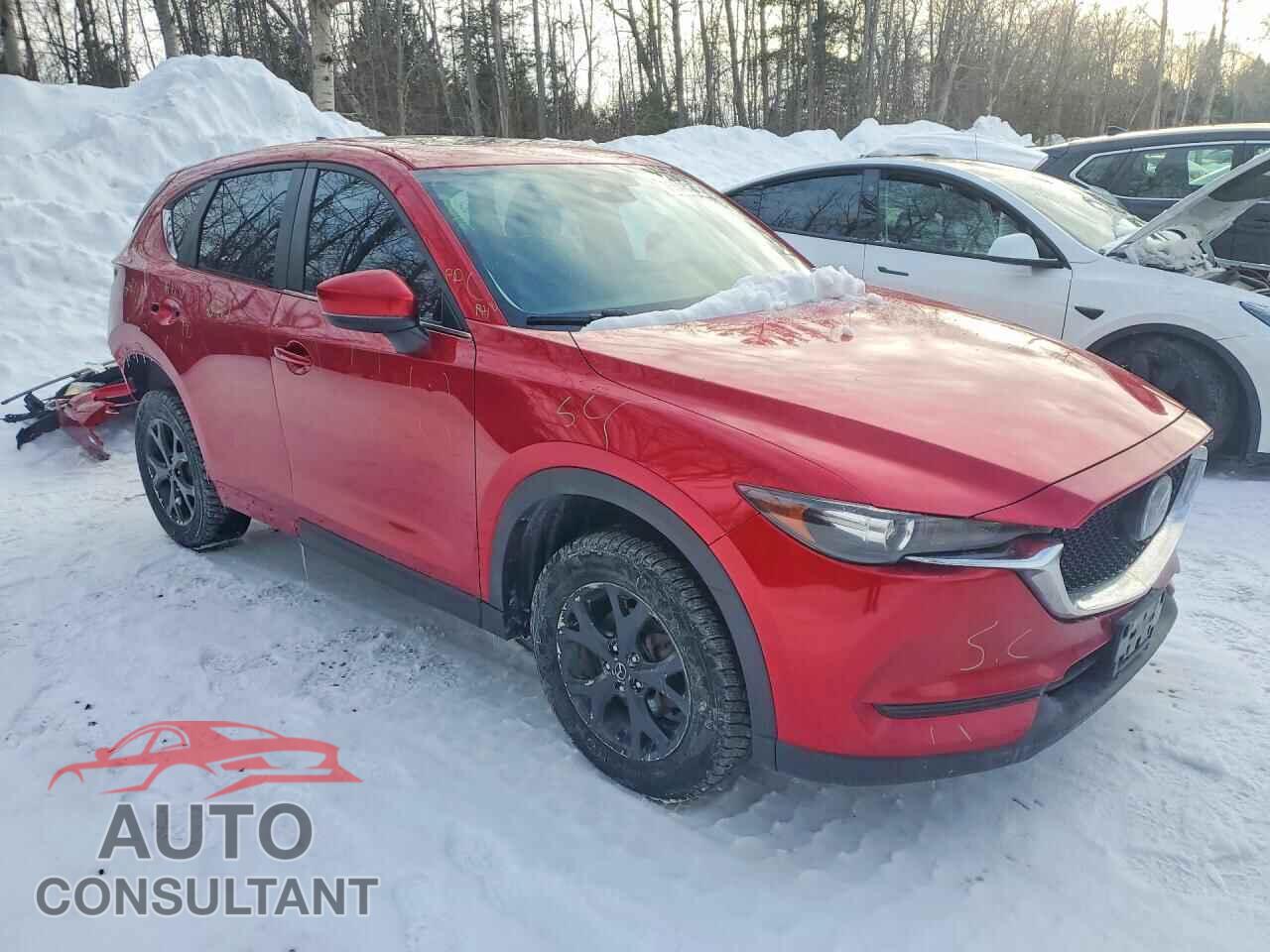MAZDA CX-5 2017 - JM3KFBCL3H0166637
