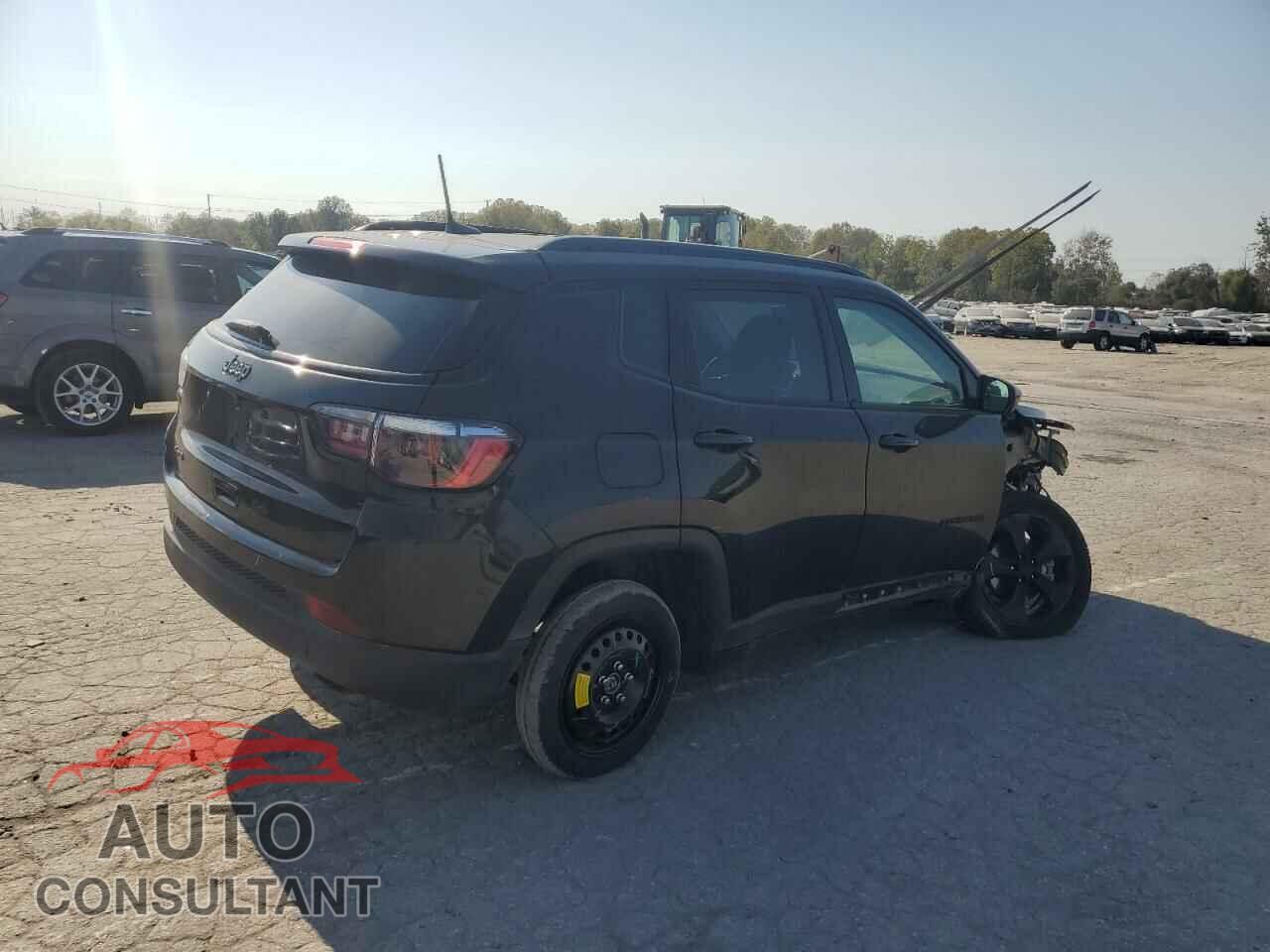 JEEP COMPASS 2021 - 3C4NJDBB2MT504325
