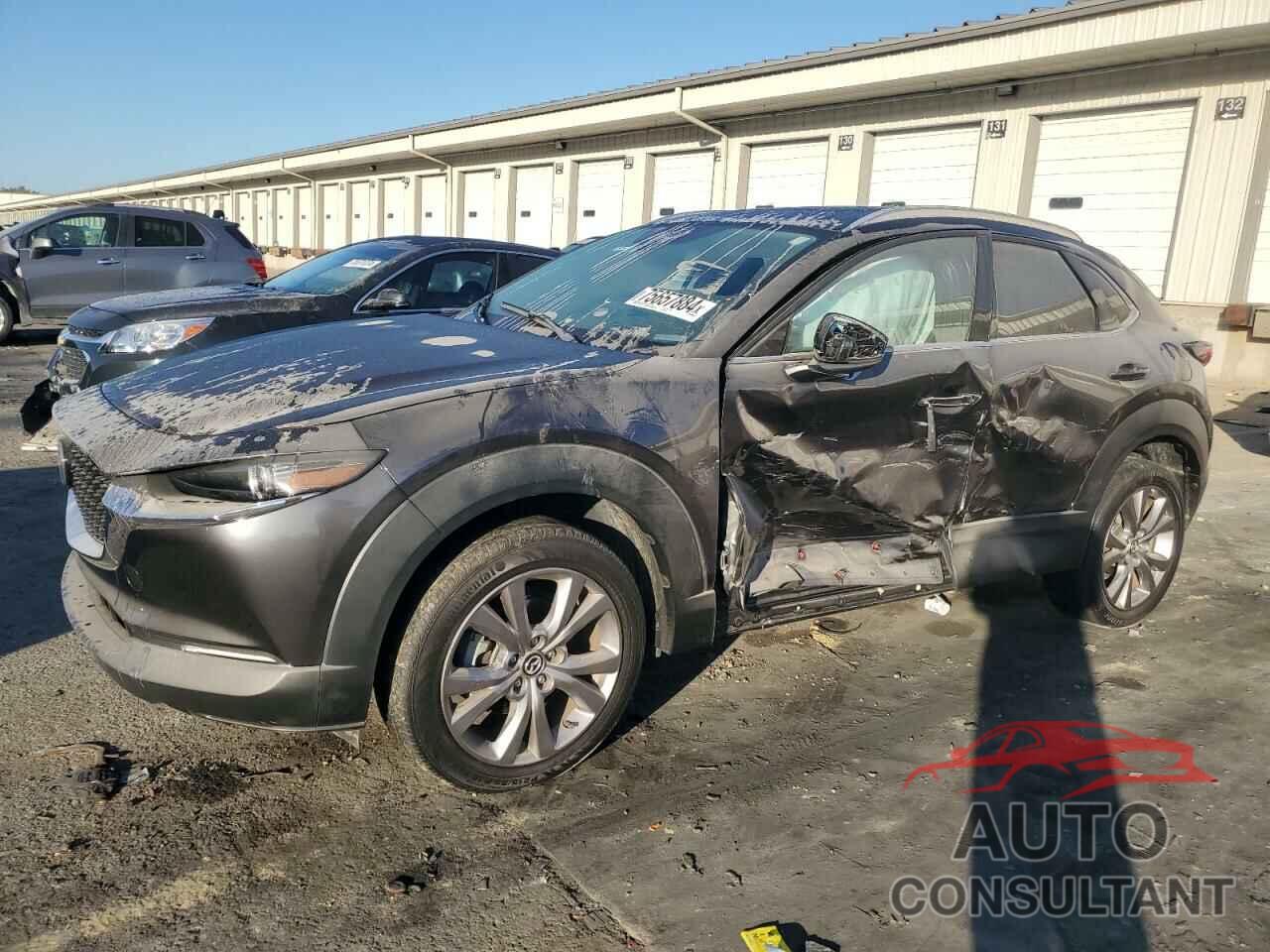 MAZDA CX30 2021 - 3MVDMADM4MM222583