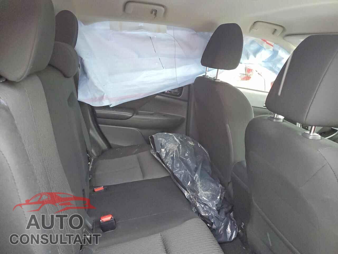 MITSUBISHI ECLIPSE 2023 - JA4ATVAA6PZ609660