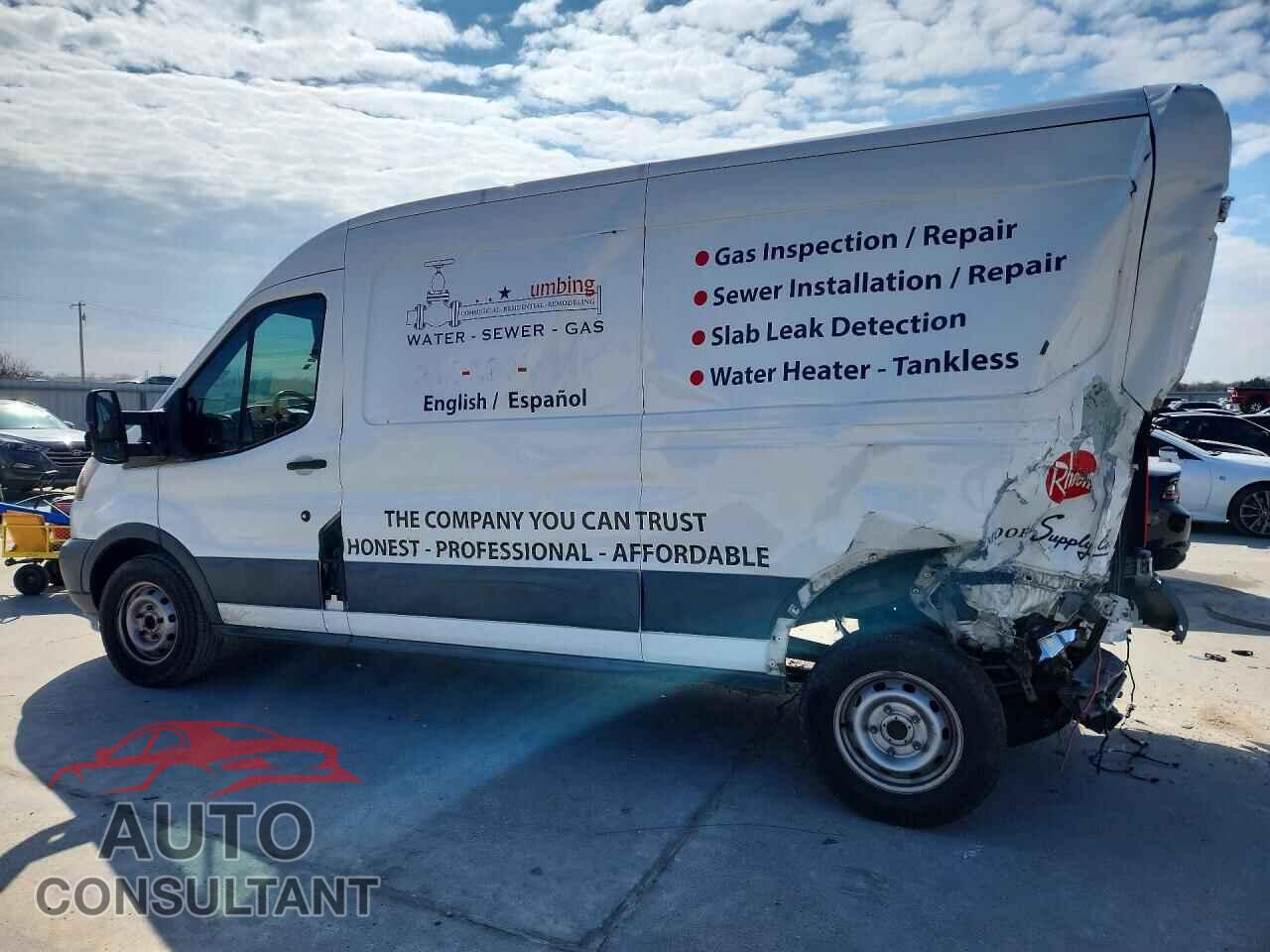 FORD TRANSIT 2016 - 1FTBW2CG1GKB56168