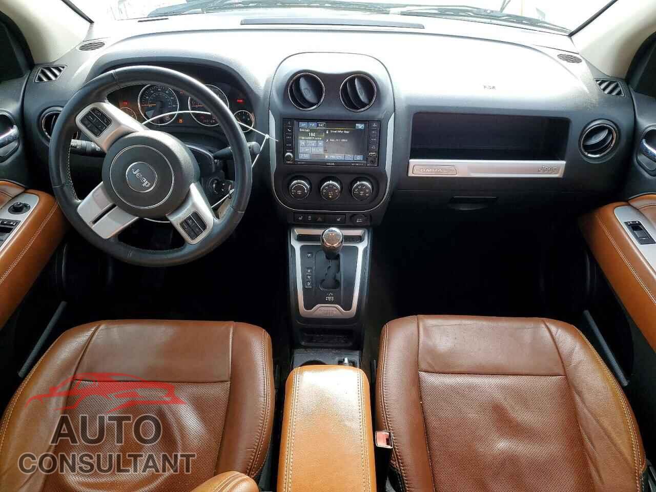 JEEP COMPASS 2014 - 1C4NJCCB0ED662940