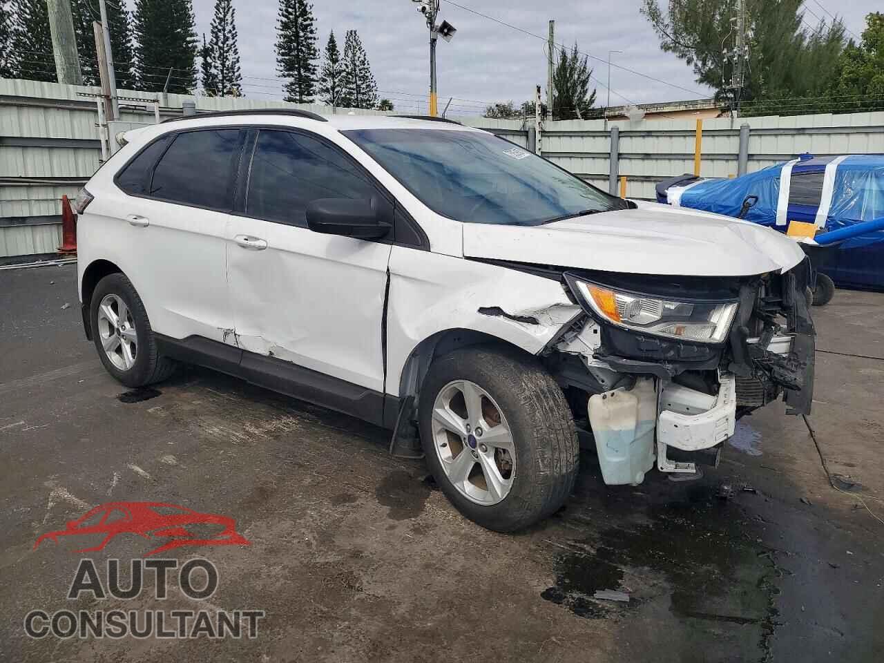 FORD EDGE 2018 - 2FMPK3G96JBC10211