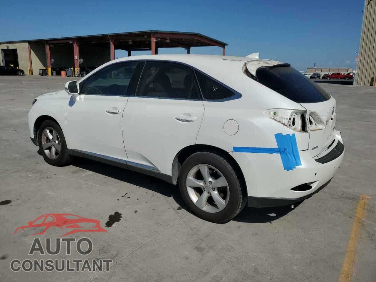 LEXUS RX350 2015 - 2T2BK1BA2FC328691