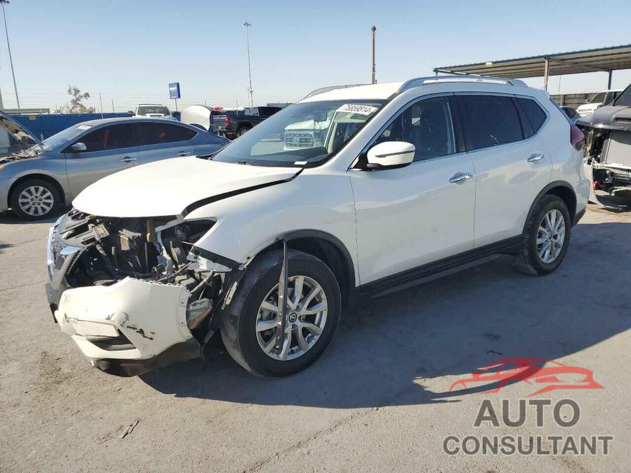 NISSAN ROGUE 2020 - JN8AT2MT8LW018196