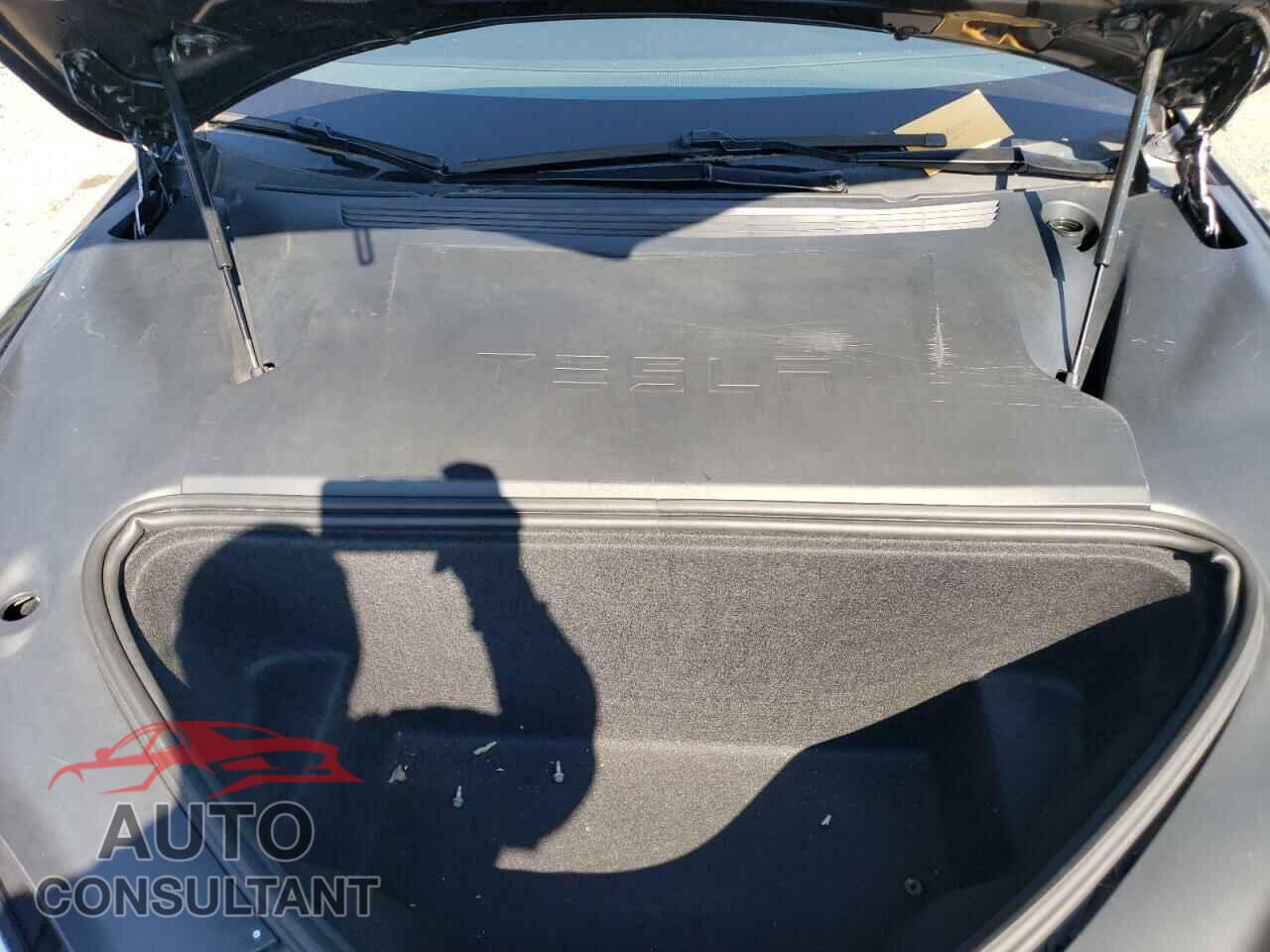 TESLA MODEL S 2021 - 5YJSA1E21MF425403