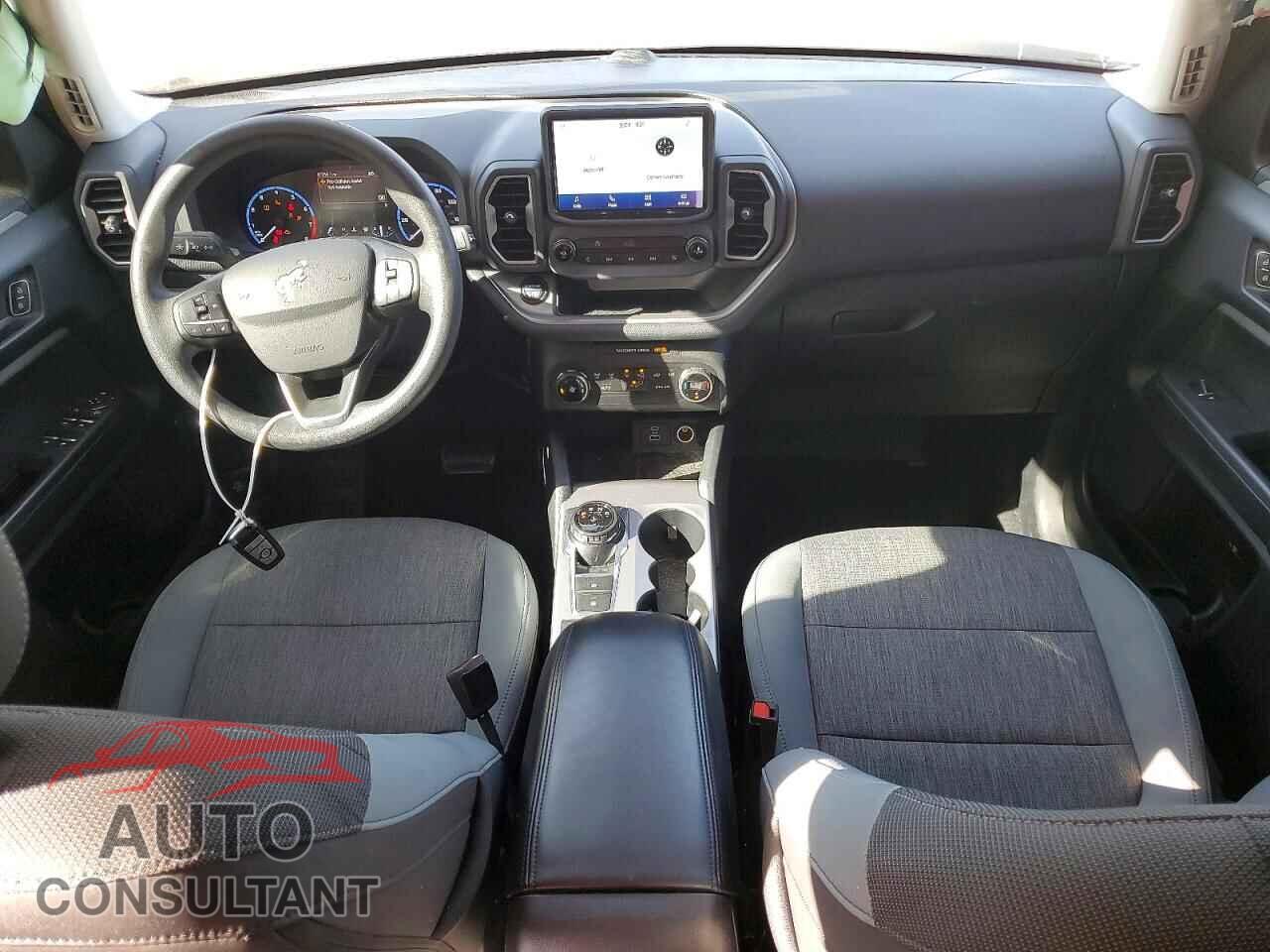 FORD BRONCO 2021 - 3FMCR9B68MRA92596