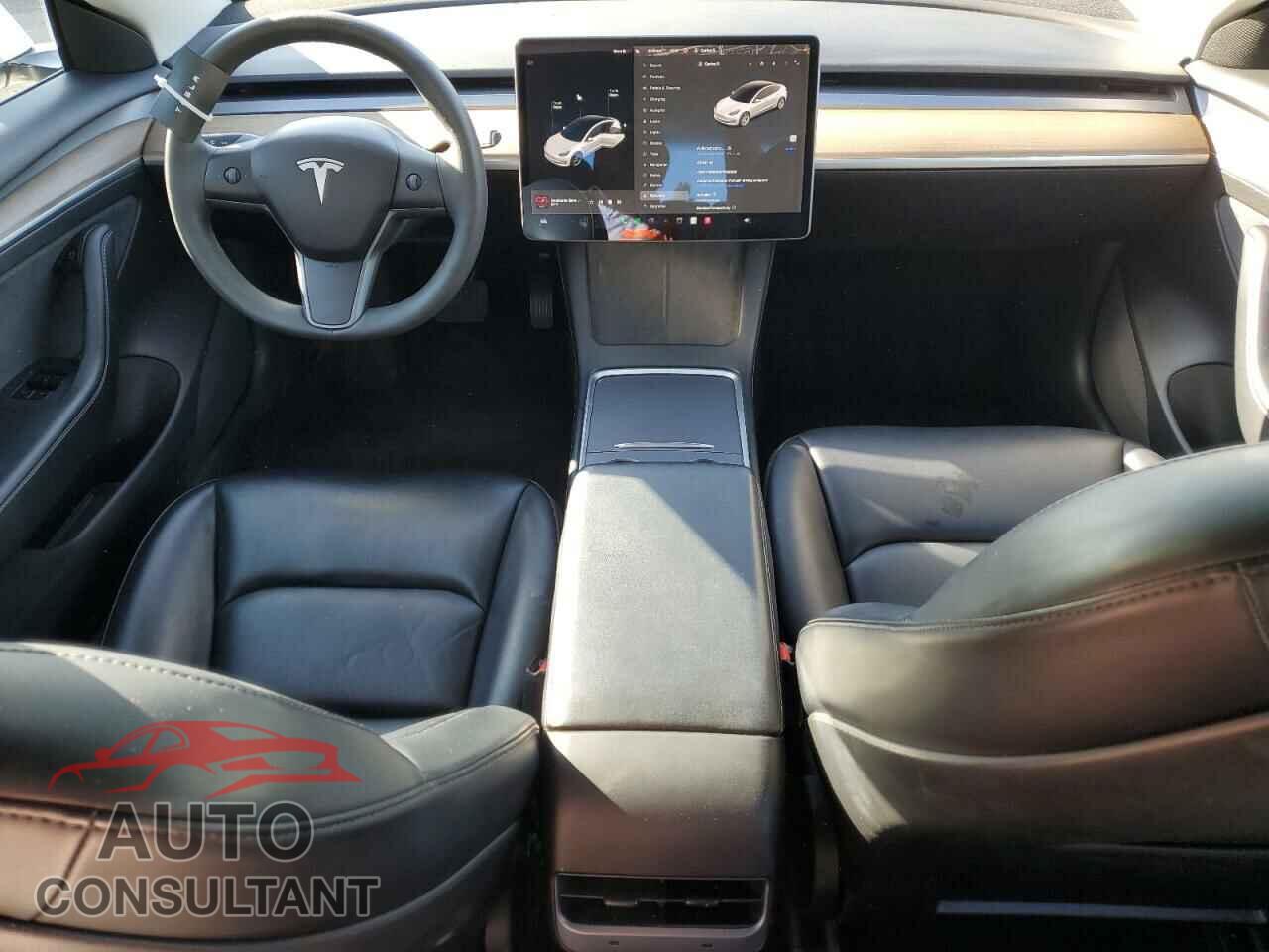 TESLA MODEL 3 2021 - 5YJ3E1EA1MF092300