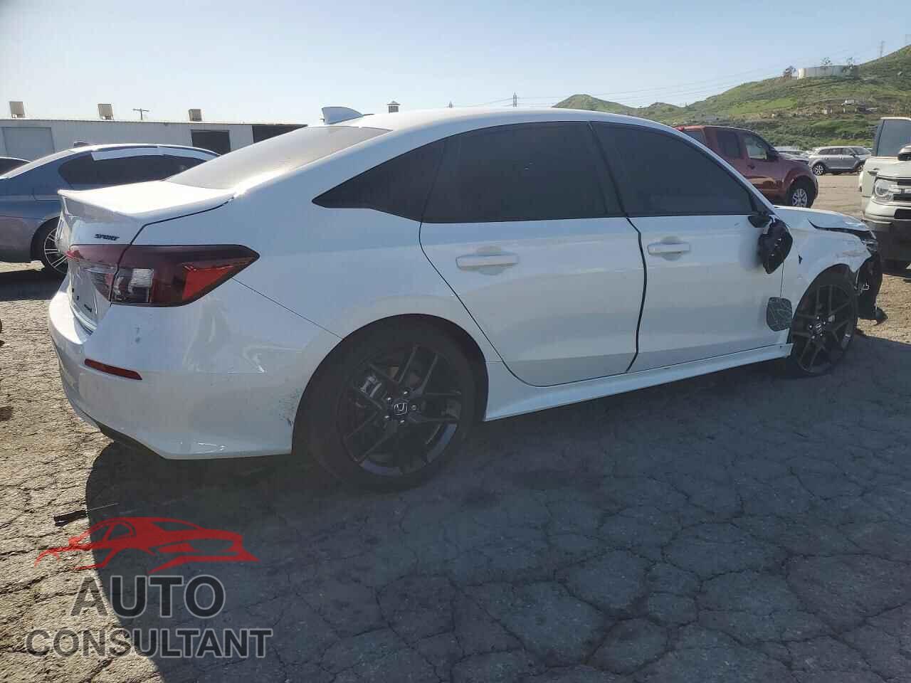 HONDA CIVIC 2026 - 2HGFE4F80TH306116