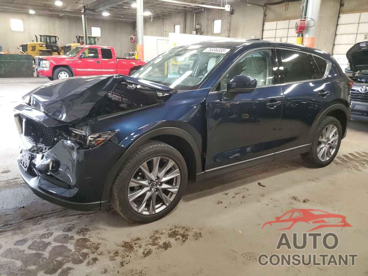 MAZDA CX-5 2021 - JM3KFBDM1M1341446