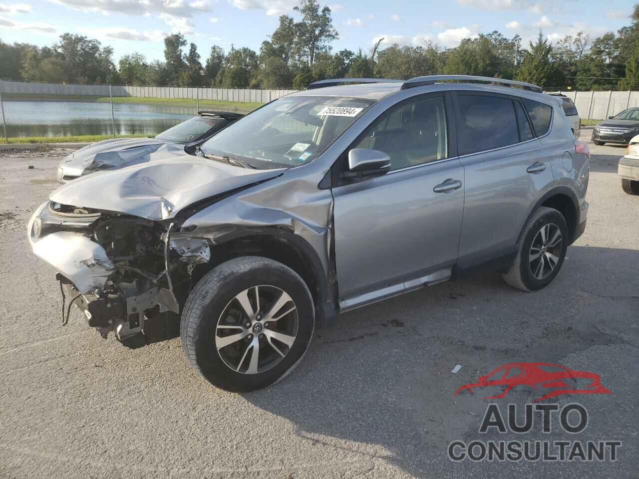 TOYOTA RAV4 2018 - JTMRFREV3JD236425