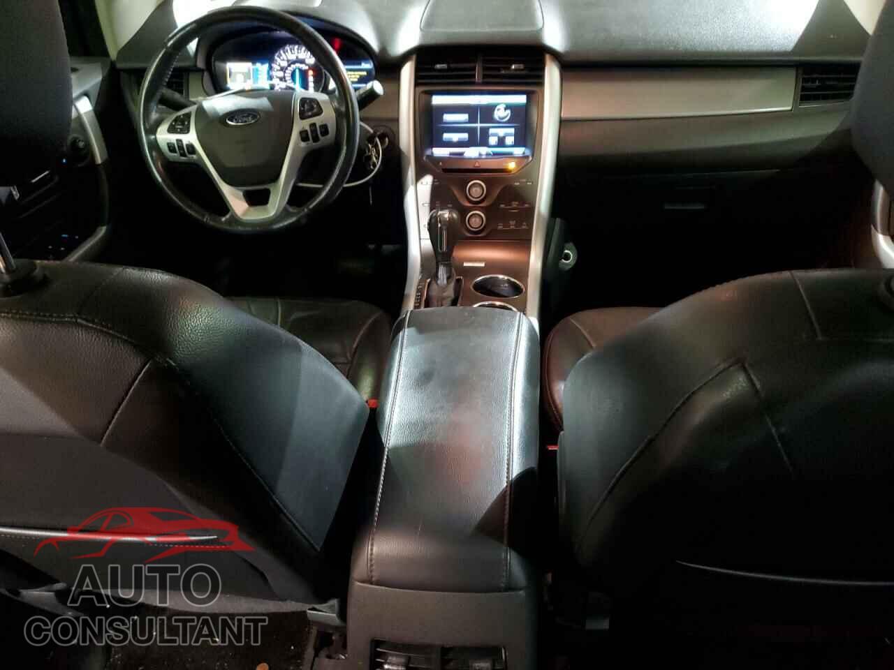 FORD EDGE 2013 - 2FMDK4JC6DBC83127