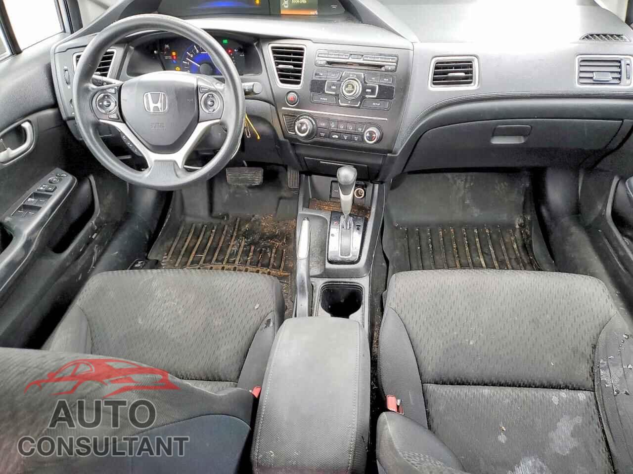 HONDA CIVIC 2014 - 19XFB2F58EE046936