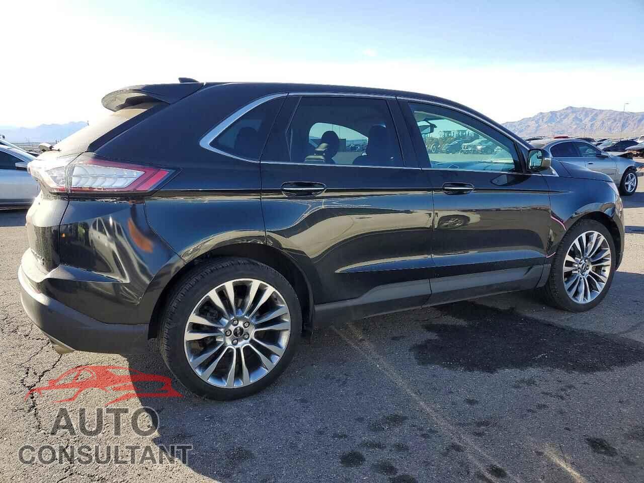 FORD EDGE 2015 - 2FMTK4K95FBB21765