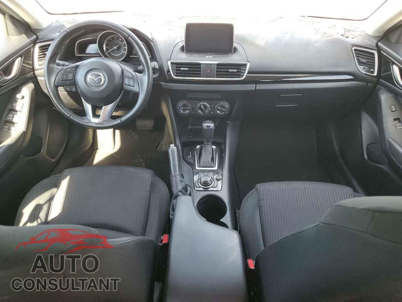 MAZDA 3 2016 - 3MZBM1L73GM242586