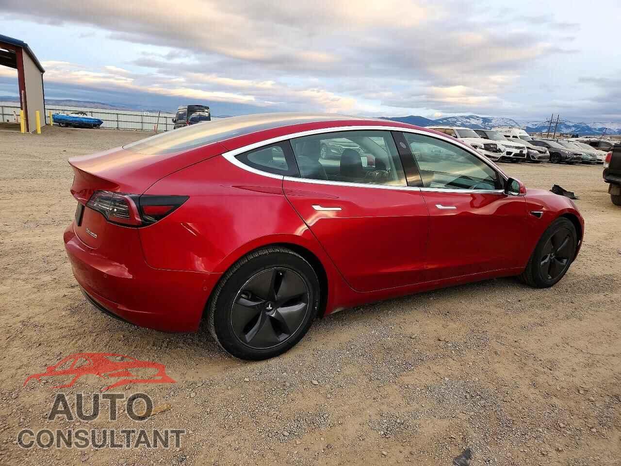 TESLA MODEL 3 2020 - 5YJ3E1EC7LF601905