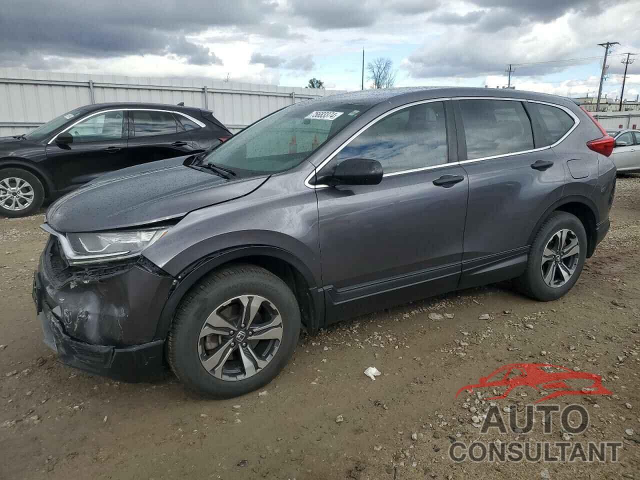HONDA CRV 2018 - 2HKRW6H3XJH210973