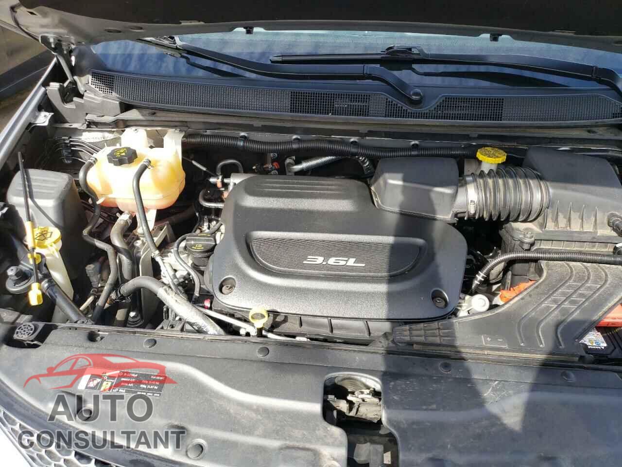 CHRYSLER PACIFICA 2017 - 2C4RC1EG9HR752906