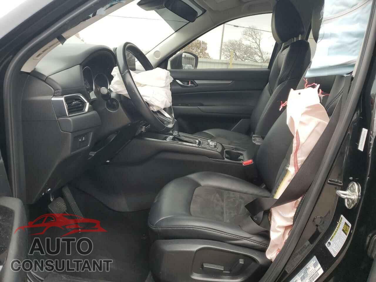 MAZDA CX-5 2021 - JM3KFBCM3M0343626