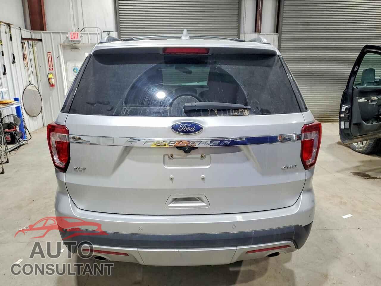 FORD EXPLORER 2017 - 1FM5K8D87HGB46764