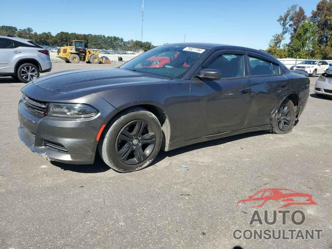 DODGE CHARGER 2015 - 2C3CDXBG3FH784459