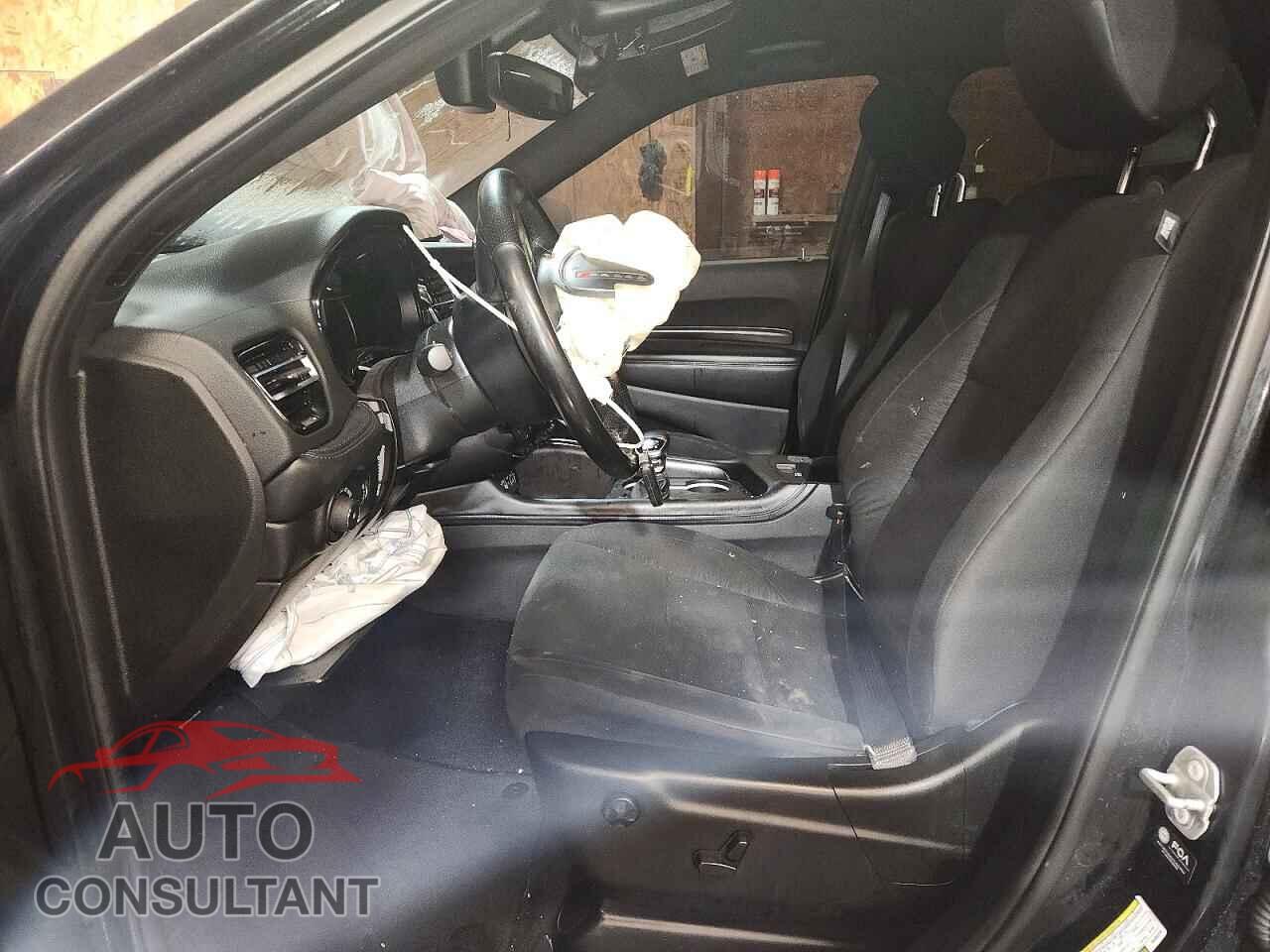 DODGE DURANGO 2021 - 1C4RDJAG0MC882238