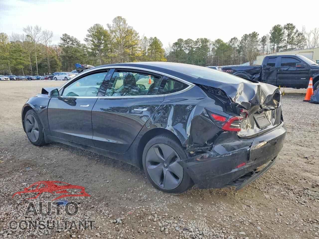 TESLA MODEL 3 2020 - 5YJ3E1EA9LF505014