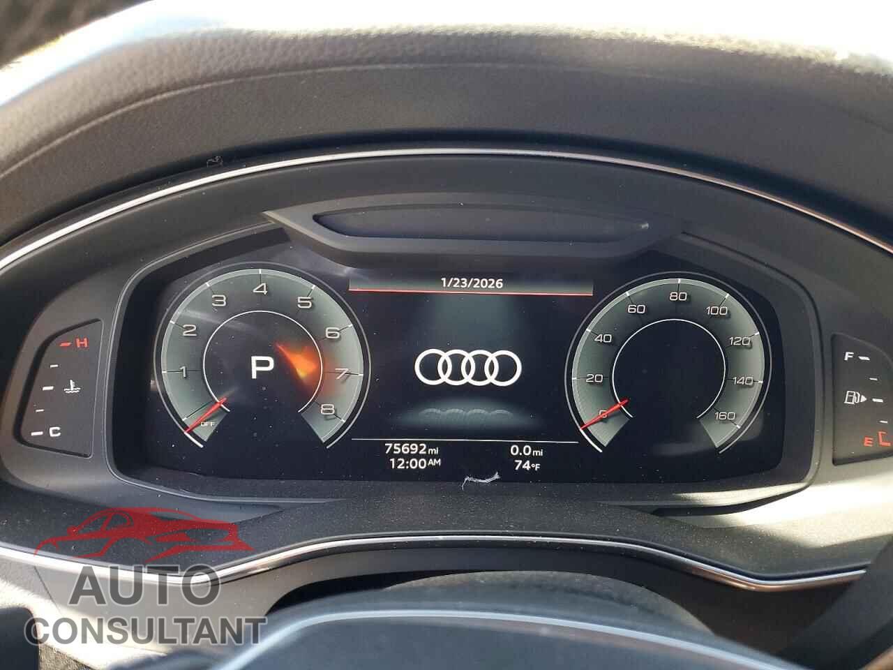 AUDI A6 2021 - WAUD3AF29MN071114