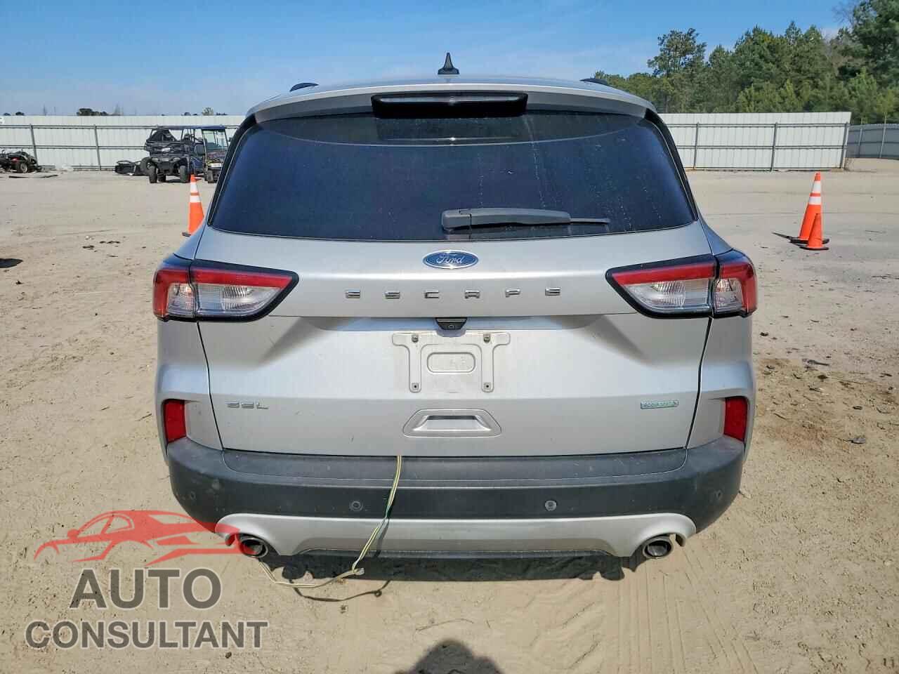 FORD ESCAPE 2020 - 1FMCU0H69LUA58952