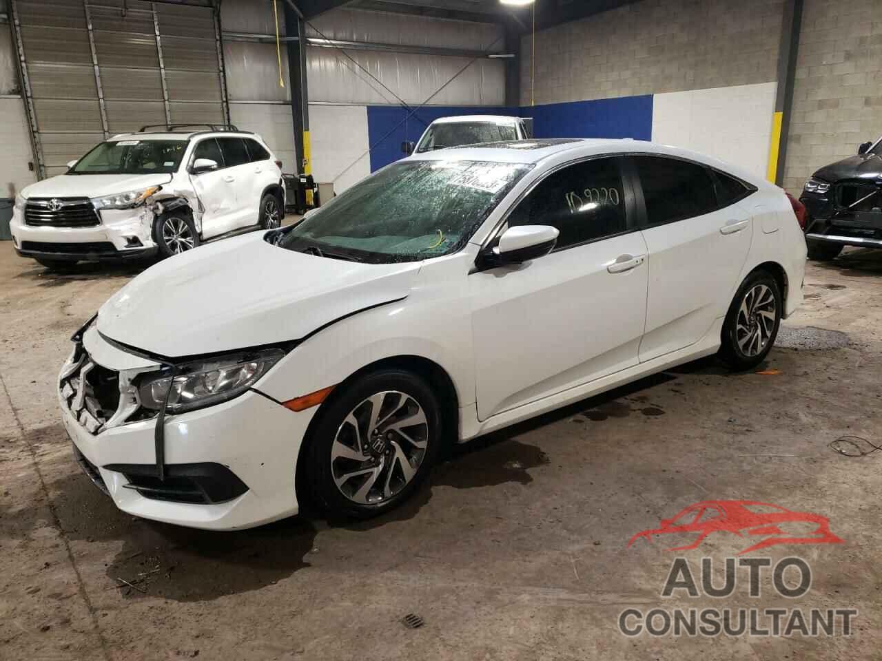 HONDA CIVIC 2017 - 2HGFC2F77HH530928